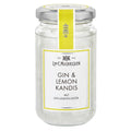 Gin & Lemon Kandis