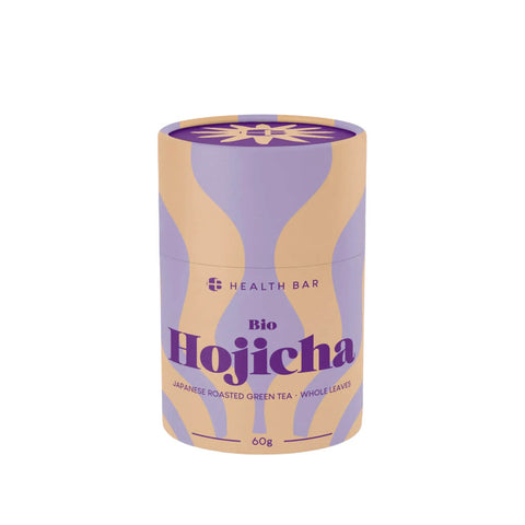 Health Bar Hojicha Bio