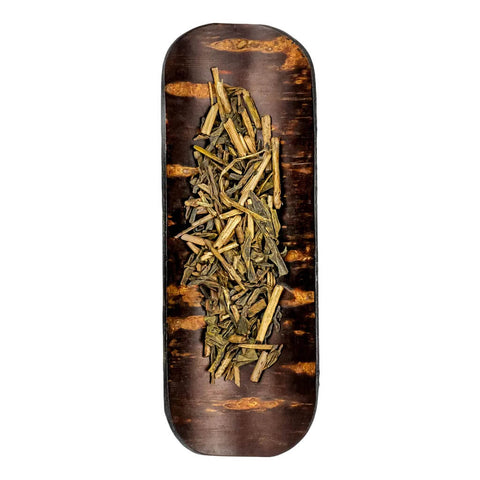 Kabuse Hojicha Bio – japanischer, mild gerösteter Grüner Tee aus Kagoshima von Keiko