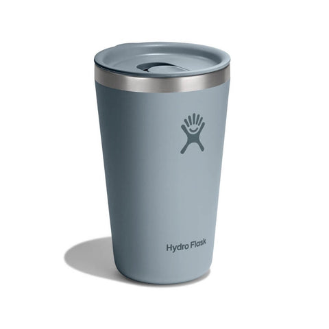 Hydro Flask All Around Tumbler 16 oz (473 ml) in der Farbe Shale Gray