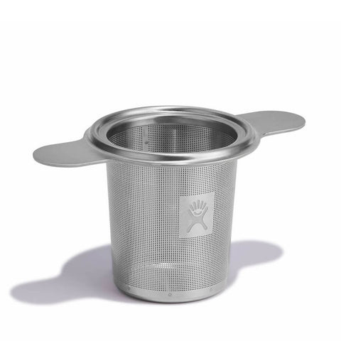 Hydro Flask Tea Infuser – feines Teesieb für Hydro Flask Thermobecher und All Around Tumbler mit Deckel, der den Tee während des Ziehens warmhält und nach dem Aufguss als praktische Abtropfschale dient