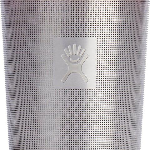 Hydro Flask Tea Infuser – feines Teesieb für Hydro Flask Thermobecher und All Around Tumbler mit Deckel, der den Tee während des Ziehens warmhält und nach dem Aufguss als praktische Abtropfschale dient
