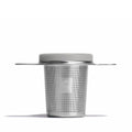 Hydro Flask Tea Infuser – feines Teesieb für Hydro Flask Thermobecher und All Around Tumbler mit Deckel, der den Tee während des Ziehens warmhält und nach dem Aufguss als praktische Abtropfschale dient