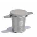 Hydro Flask Tea Infuser – feines Teesieb für Hydro Flask Thermobecher und All Around Tumbler mit Deckel, der den Tee während des Ziehens warmhält und nach dem Aufguss als praktische Abtropfschale dient