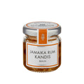 Jamaika Rum Kandis Braun 50 g Miniglas