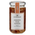 Jamaika Rum Kandis Braun
