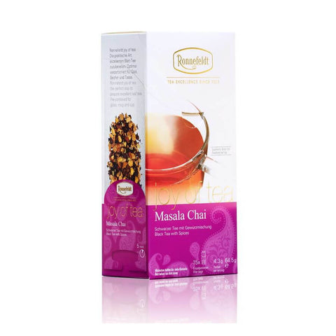 Ronnefeldt Joy of Tea® Masala Chai Tee