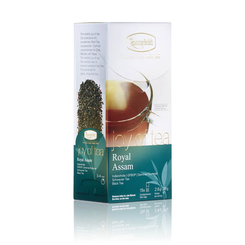 Ronnefeldt Joy of Tea® Royal Assam Tee