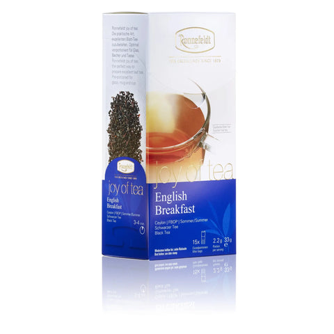 Ronnefeldt Joy of Tea® English Breakfast Tee
