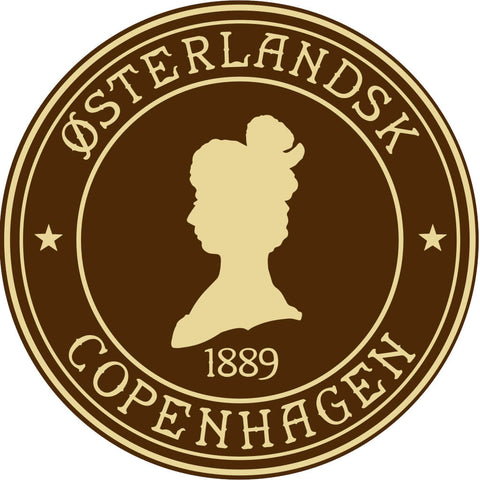 Logo Østerlandsk