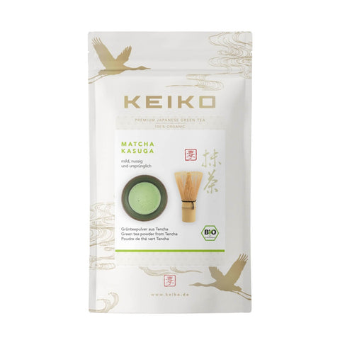 KEIKO Matcha Kasuga Bio