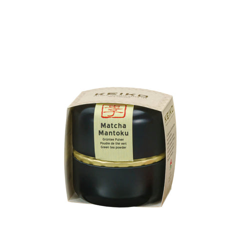 Matcha Mantoku Bio 30 g von Keiko