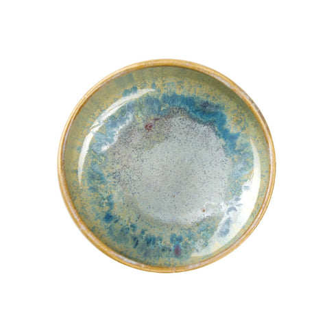 Matcha Schale Moribana aus Steinzeug, handgefertigt in Portugal mit einem Fassungsvermögen von 400 ml für die klassische Matcha-Zubereitung von ASA Selection