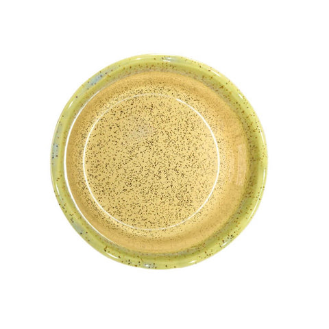Japanische Matcha Schale Wakaba aus Porzellan