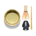 Maoci Matcha Set Akane von Maoci mit Matcha Schale, Matcha Besen, Matcha Besenhalter und Matcha Löffel
