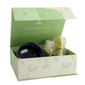 Tokyo Design Studio Matcha Set Kanegin Blau mit Schale, Besen, Besenhalter und Löffel