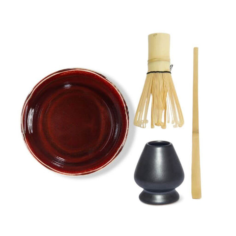 Maoci Matcha Set Kurenai