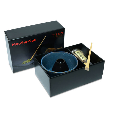 Maoci Matcha Set Yukizora