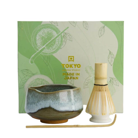 Tokyo Design Studio Matcha Starter Set