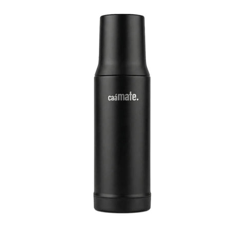 Mate Thermosflasche mit Becher von Caámate – Teeshop Berlin