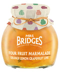 Mrs Bridges Four Fruit Marmalade