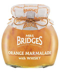 Mrs Bridges Orange Marmalade with Whiskey