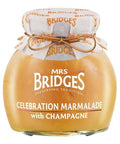 Mrs Bridges Celebration Marmelade with Champagne