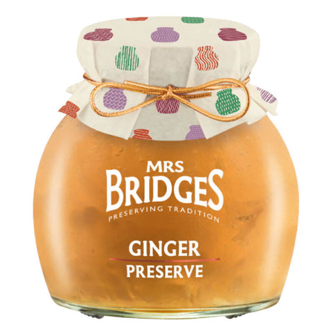 Mrs Bridges Ginger Preserve