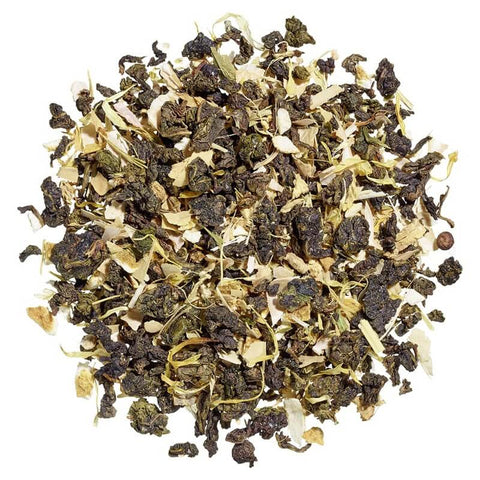 Ronnefeldt Oolong Orange & Vanille