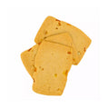 Orangen Butterblätter