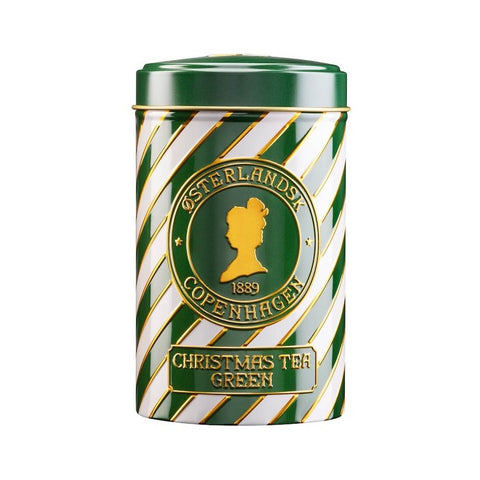 Østerlandsk Christmas Tea Green