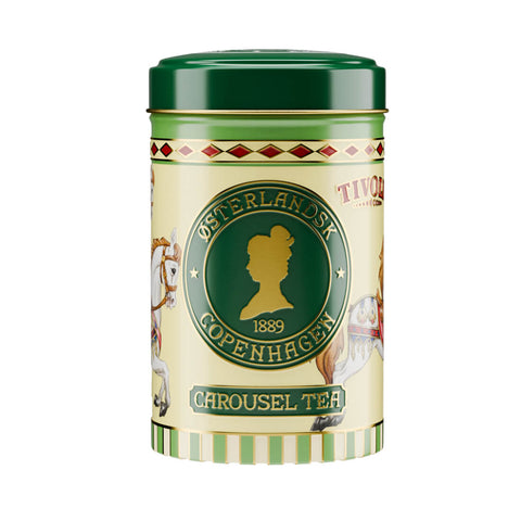 Østerlandsk Tivoli Carousel Tea