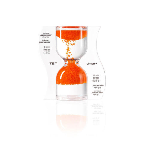 Paradox Tee Timer Orange