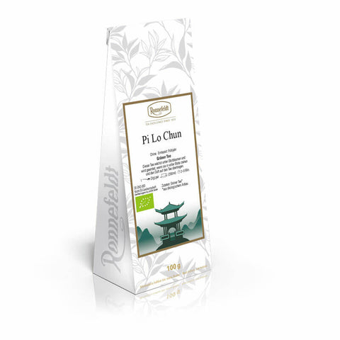 Pi Lo Chun Grüner Tee aus Taiwan von Ronnefeldt
