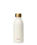 Qwetch Thermosflasche Icon Sand Gold