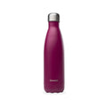 Qwetch Thermosflasche Matt Burgundy