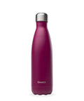 Qwetch Thermosflasche Matt Burgundy