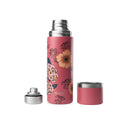 Qwetch Thermosflasche Anemones mit Becher 