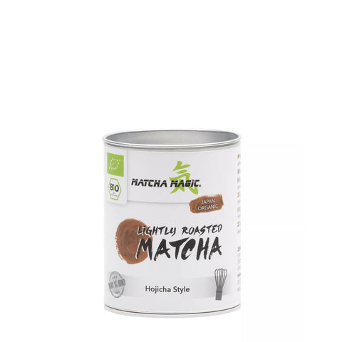 Matcha Magic Lightly Roasted Matcha Bio