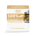 Ronnefeldt 100% Citrus Oolong – aromatisierter Oolong Tee im Teebeutel mit Zitrus-Vanille-Geschmack in Bio-Qualität in der Verpackung