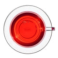 Ronnefeldt 100% Cosy Apple – aromatisierter Früchtetee im Teebeutel mit Bratapfel-Geschmack in Bio-Qualität in der Tasse