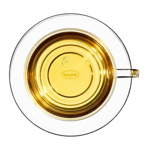 Ronnefeldt 100% Moonlight Magic – Kräutertee im Teebeutel mit -Geschmack in Bio-Qualität in der Tasse