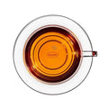 Ronnefeldt 100% Very Early Grey – Aromatisierter Schwarzer Tee (Earl Grey) im Teebeutel in Bio-Qualität in der Tasse