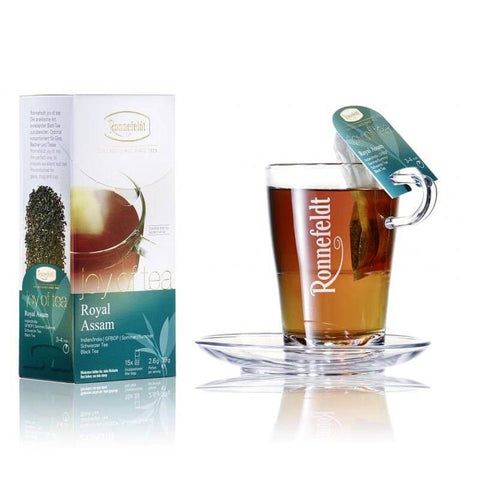 Ronnefeldt Joy of Tea® Royal Assam Tee