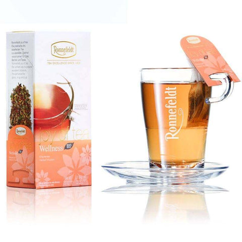 Ronnefeldt Joy of Tea® Wellness Tee
