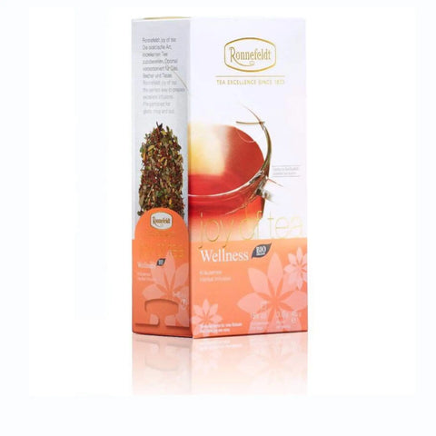 Ronnefeldt Joy of Tea® Wellness Tee