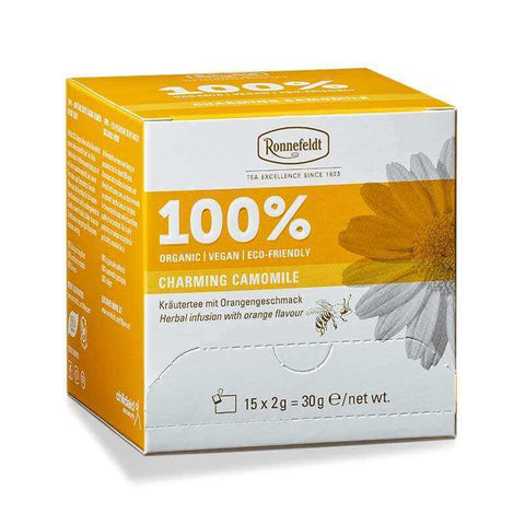 Ronnefeldt 100% Charming Camomile Bio Tee