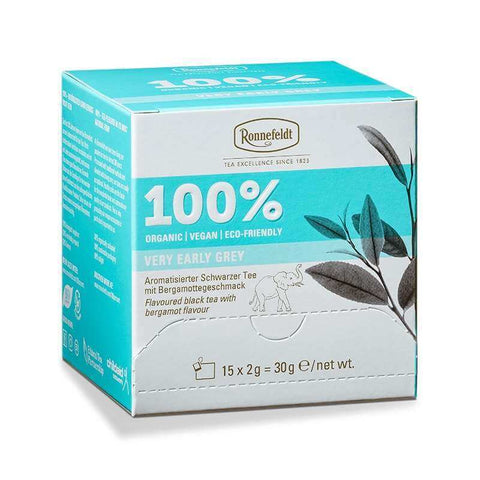 Ronnefeldt 100% Very Early Grey Bio Tee