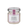 Rosen Kandis 50 g Miniglas
