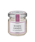 Rosen Kandis 50 g Miniglas